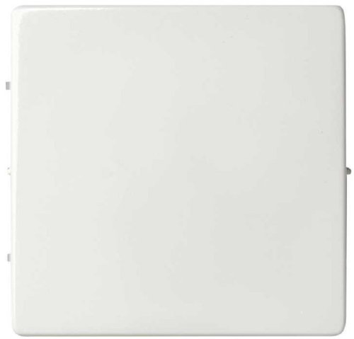 Лицевая панель Simon82 для 1-кл. выключателя белый фото Лицевая панель Simon82 для 1-кл. выключателя белый картинка